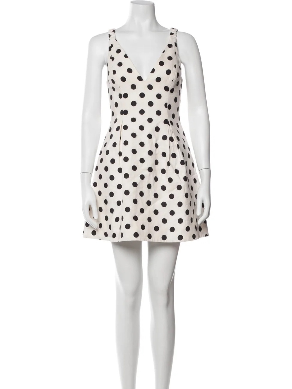Zimmerman polka dot mini dress